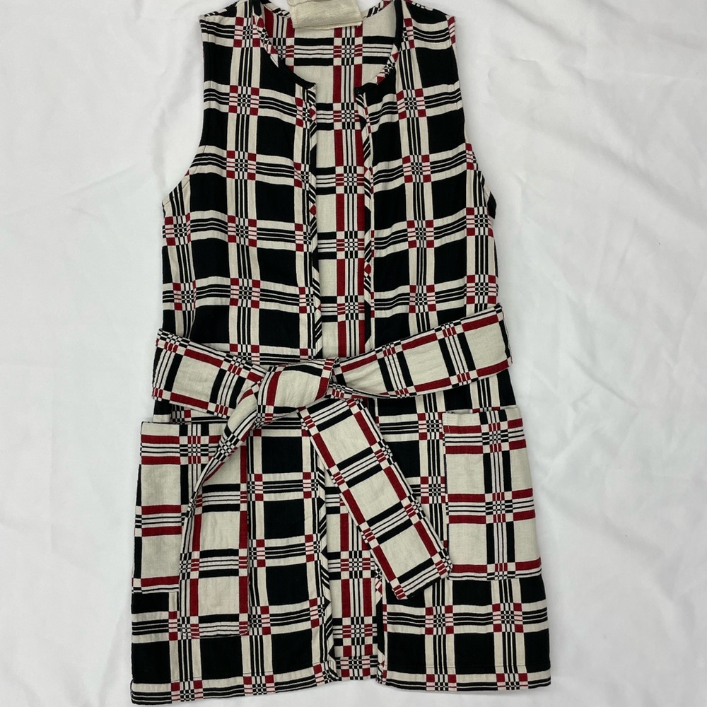 Ace & Jig reversible vest
